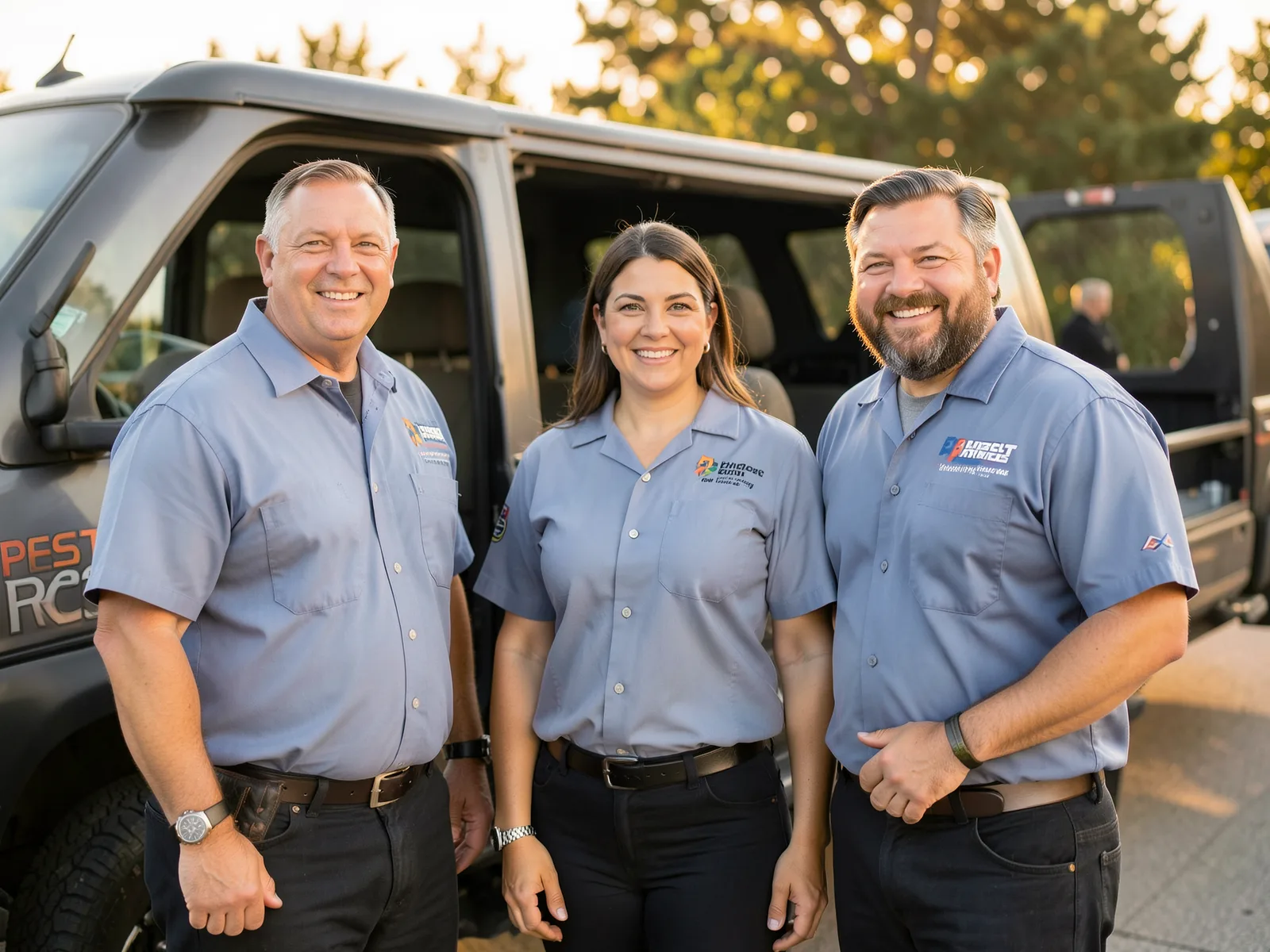 Pest Control company in Lebec, CA